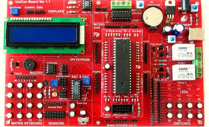 PIC Microcontroller Training in Chandigarh