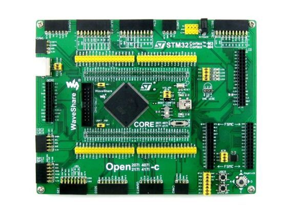 Stm32 Course ARM Microcontroller Training in Chandigarh | The Core