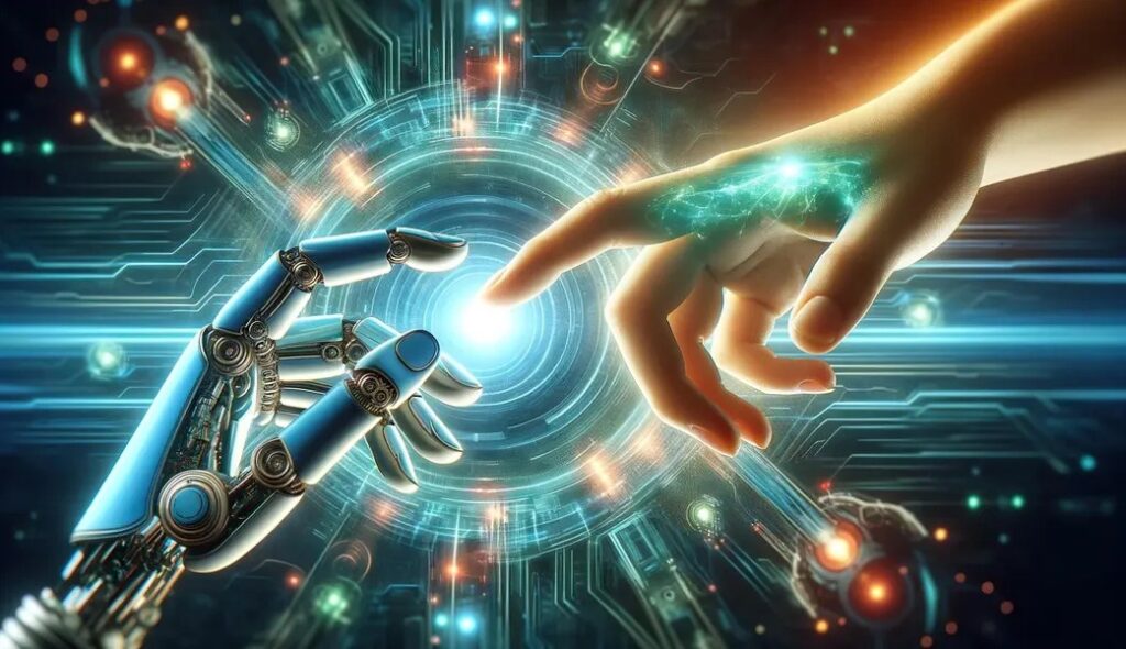 AI students developing neural network projects during training in Chandigarh